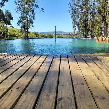 Posada La Serena Мінас Екстер'єр фото