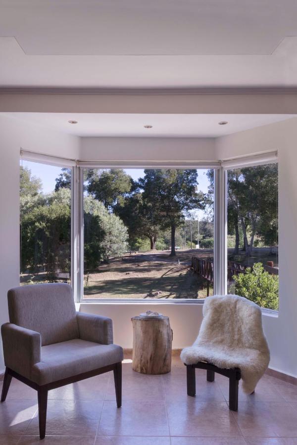 Posada La Serena Мінас Екстер'єр фото