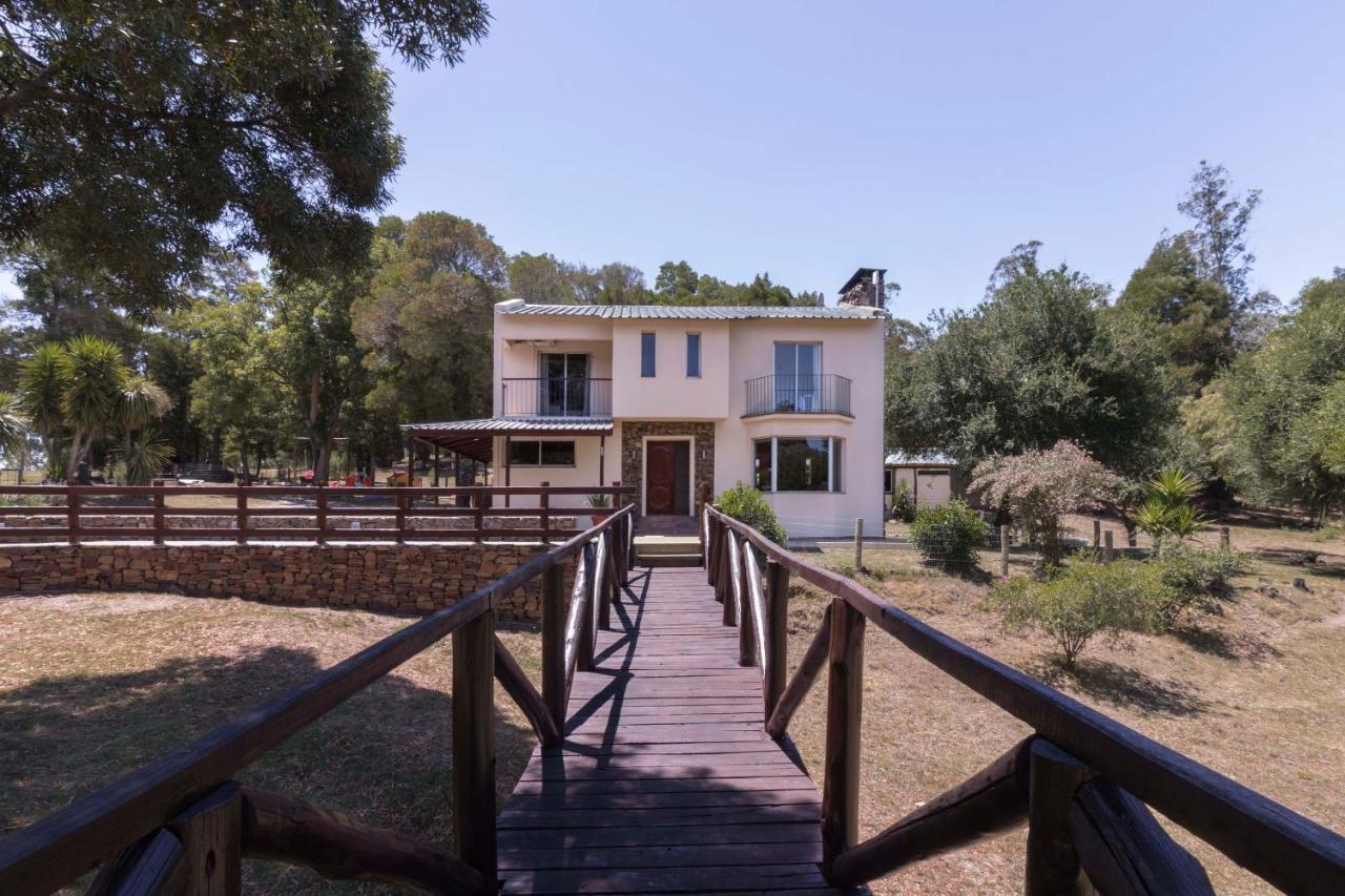 Posada La Serena Мінас Екстер'єр фото