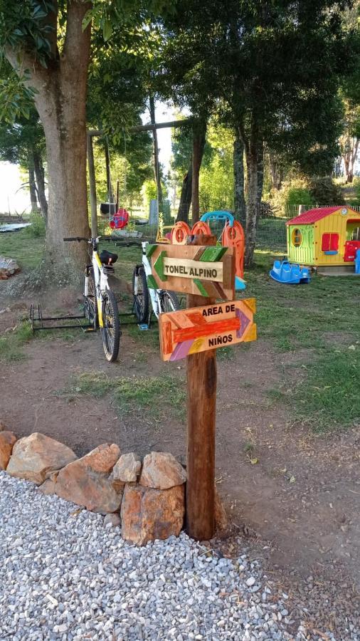 Posada La Serena Мінас Екстер'єр фото