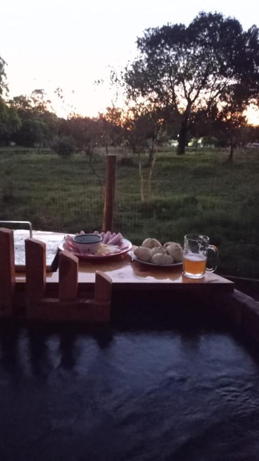 Posada La Serena Мінас Екстер'єр фото