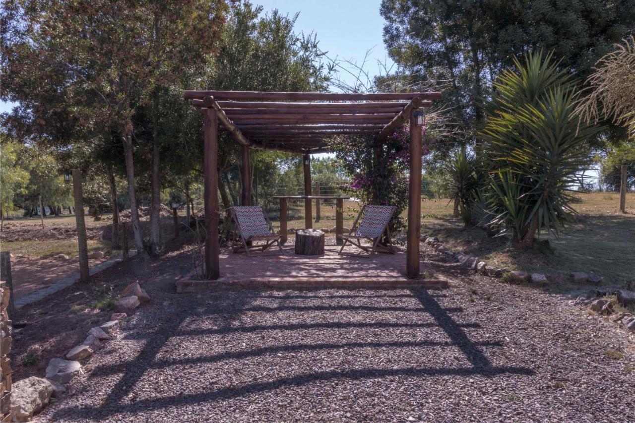 Posada La Serena Мінас Екстер'єр фото