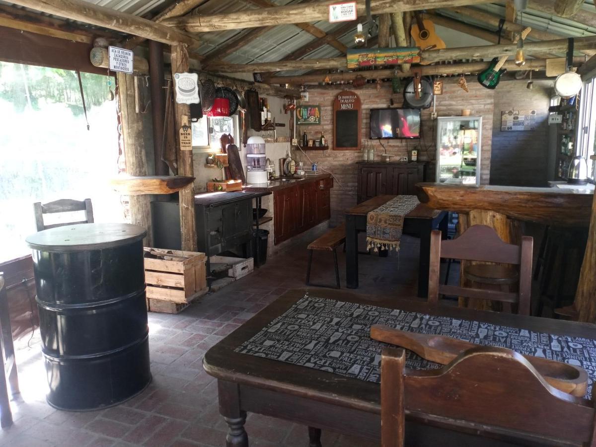 Posada La Serena Мінас Екстер'єр фото