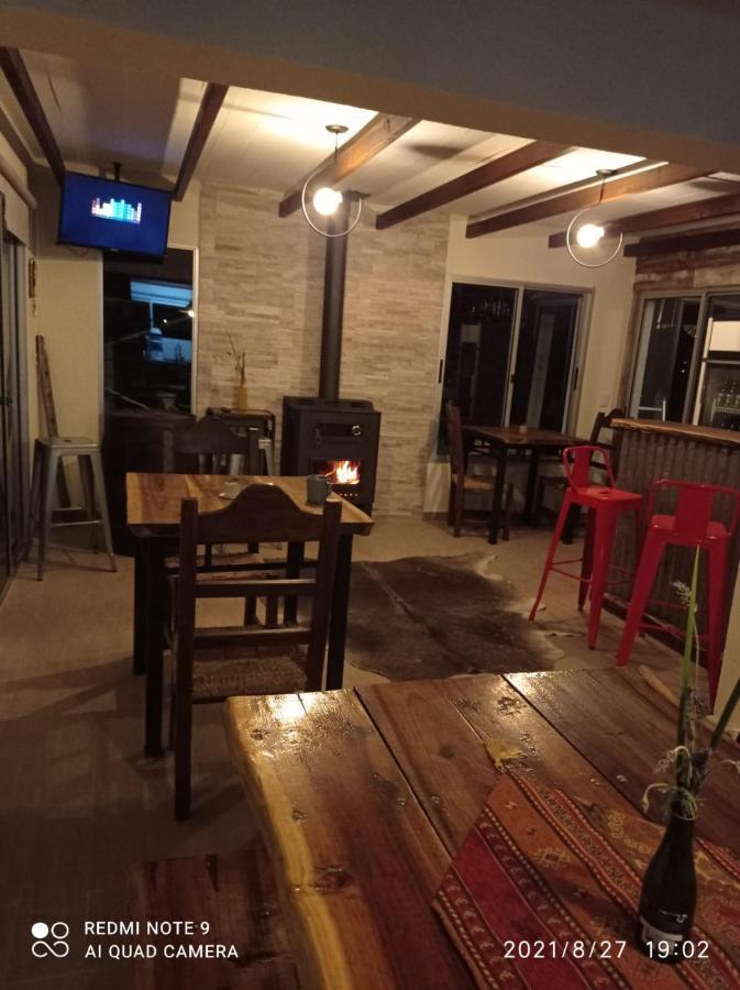 Posada La Serena Мінас Екстер'єр фото