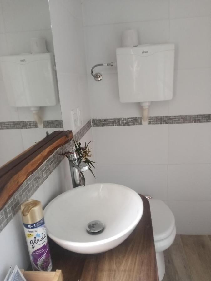 Posada La Serena Мінас Екстер'єр фото