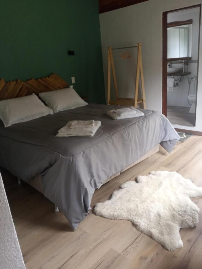 Posada La Serena Мінас Екстер'єр фото