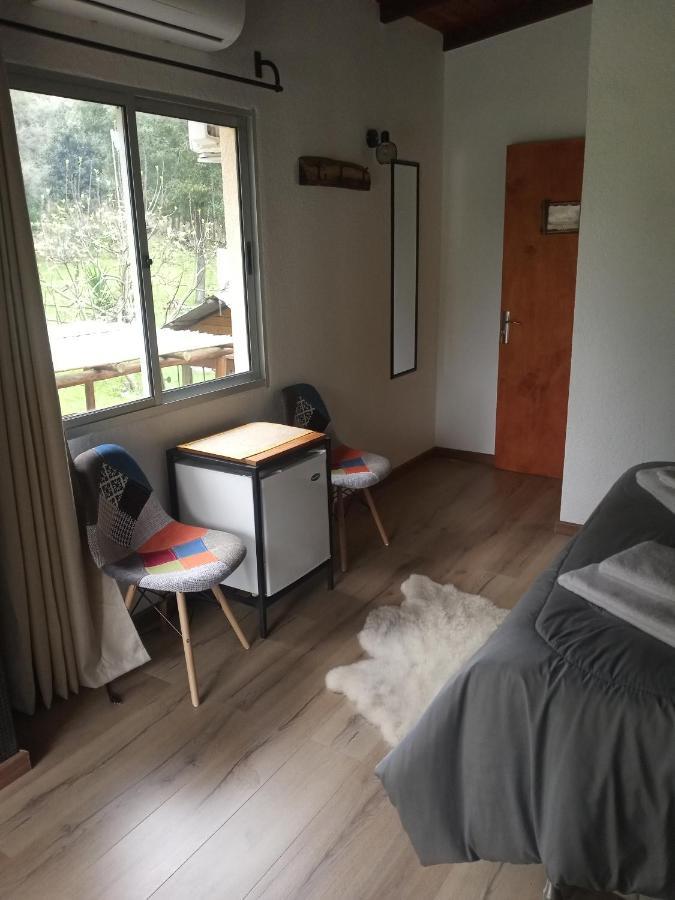 Posada La Serena Мінас Екстер'єр фото