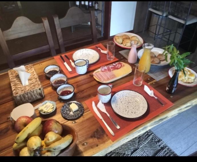 Posada La Serena Мінас Екстер'єр фото